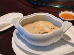 宋嫂鱼羹-杭州西子湖四季酒店·金沙厅
