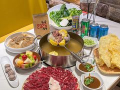 -今日牛事潮汕鲜牛肉火锅(瑞金店)