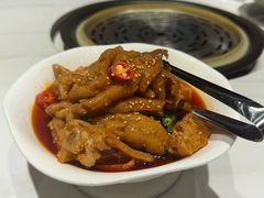 -渔港甄宴·海鲜·地标烟台菜(金沙滩店)