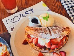 -ROAST coffee & eatery