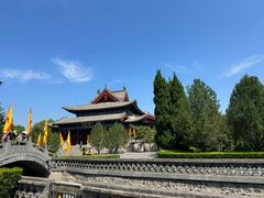 -大槐树寻根祭祖园