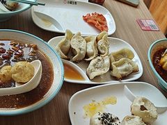 -小杨生煎(香港名都店)