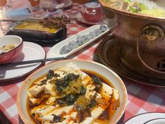 -老吕涮羊肉•东北原味烧烤•大油边•烤鱼(五角场店)
