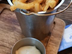 松露薯条-The BREW·酿餐厅(浦东嘉里大酒店)