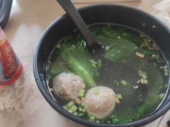 牛丸汤-合意桐坑牛肉粿·鲜牛肉火锅(嵩山总店)