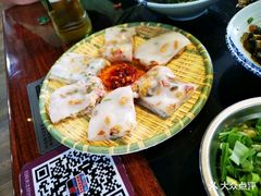 粉皮-好灶头妈妈菜·柴火灶台鱼·千岛湖土菜地标美食