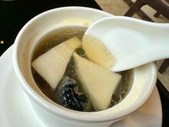 -大中华希尔顿酒店-念自助餐·海南美食·三文鱼