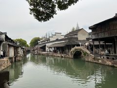 -乌镇东栅景区