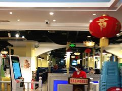 门面-爱客得牛排海鲜烤肉·火锅自助(春熙路黑金好店)