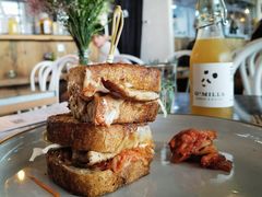 -O’mills Sourdough Bakery&Bistro(浦东机场店)