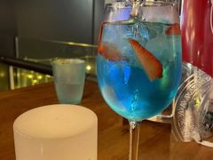 靛蓝独角兽-bluefrog蓝蛙(皇庭广场店)