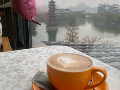 -忆咖啡观景餐厅(桂林象山公园店)