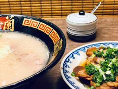 -一兰拉面(梅田阪急东通店)