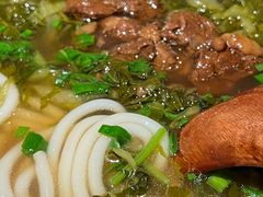 花溪牛肉粉-山石榴·贵州菜(丰盛里店)