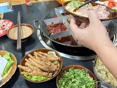 -谭记重庆老火锅(总店)