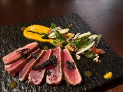 -恰餐厅及酒吧 CHAR Bar & Grill (北京丽都皇冠假日店)