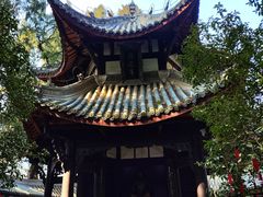 -子昂故里文化旅游区