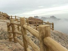 -崂山巨峰游览区
