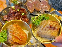 -金龙烧烤·牛肉面(西塔店)