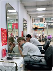 -乾健·烫染·接发SALON