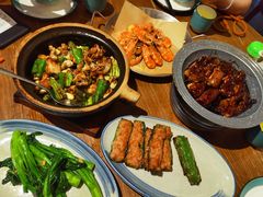 -常来小聚·广州非遗传承餐厅(地王广场店)