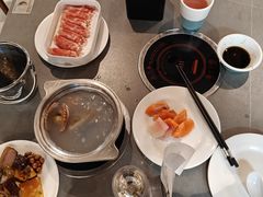-遇上西雅图多融合海鲜自助餐厅(中房金谊广场店)
