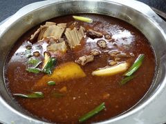 -新乡杨记红焖羊肉火锅(天坛南门店)