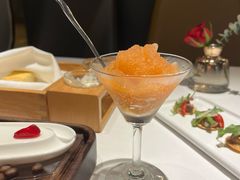 酸梅冰沙-王品牛排(青岛万象城店)