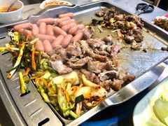 -李氏烤肉店
