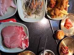 -梨花自助烤肉(天河城店)