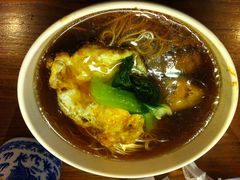 五芳焖蹄面-五芳齋(云南南路店)