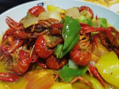 咖喱皇酱大虾-巴厘龙虾·榜首油焖大虾(旗舰店·万松园)