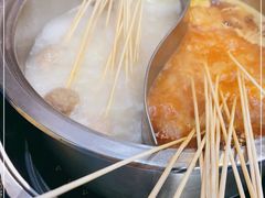 -马路边边·成都串串(翠柏路店)