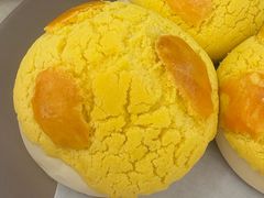 酥皮菠萝包-轩记海鲜餐厅·四十五年老字号·经典粤菜(西区彩虹店)