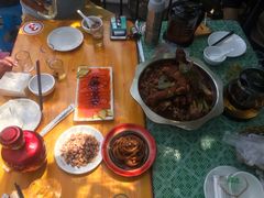 -聚首堂·特色小吃·肘子(什刹海德胜门店)