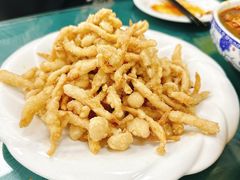 -天津外国语大学（马场道校区）食堂