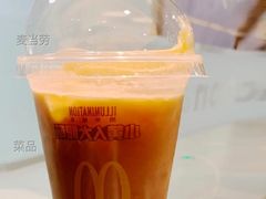咖啡麦旋酷-麦当劳(西单明珠店)