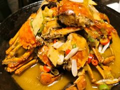 炭炉蟹-文和友老长沙龙虾馆(化龙池店)