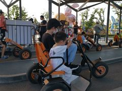 -季高兔窝窝亲子园(上海薰衣草公园店)