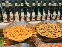 自助取餐区-筠咖啡西餐厅(上海国展宝龙丽筠酒店)