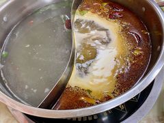 骨头锅-荣吉招牌自助骨头锅(顾乡店)