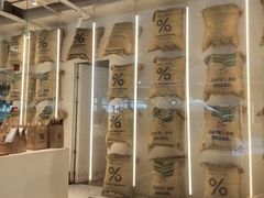 -% Arabica阿拉比卡咖啡(前滩太古里店)