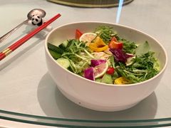 橄榄油蔬菜沙拉-眉州东坡(通州店)