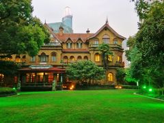 -马勒别墅饭店(静安寺店)