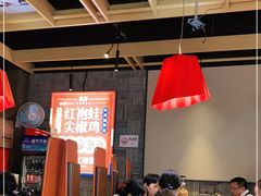 大堂-兔槽江湖菜·重庆璧山兔(水围店)