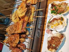 -阿里巴巴海鲜烧烤家常菜(黄岛店)