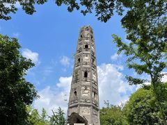 -上海佘山国家森林公园天马山园