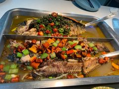 -尚渔味双拼烤鱼(悦界广场店)