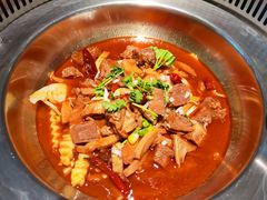迷你锅-刘一锅筋头巴脑(千峰路店)