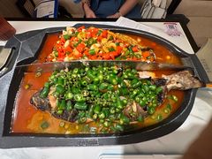 -江边城外烤全鱼(汉光百货店)